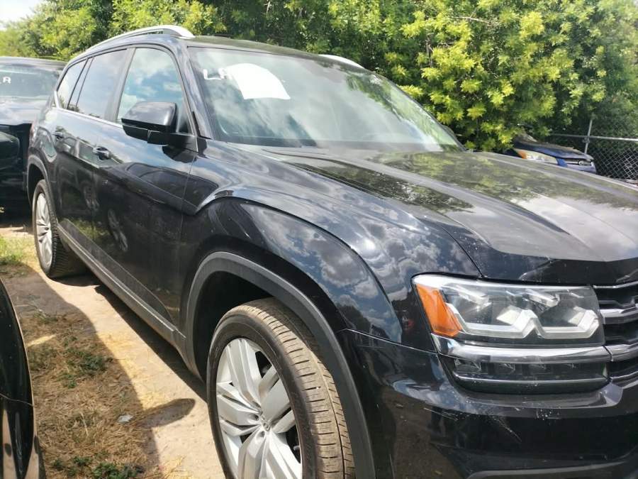 2019 Volkswagen Atlas