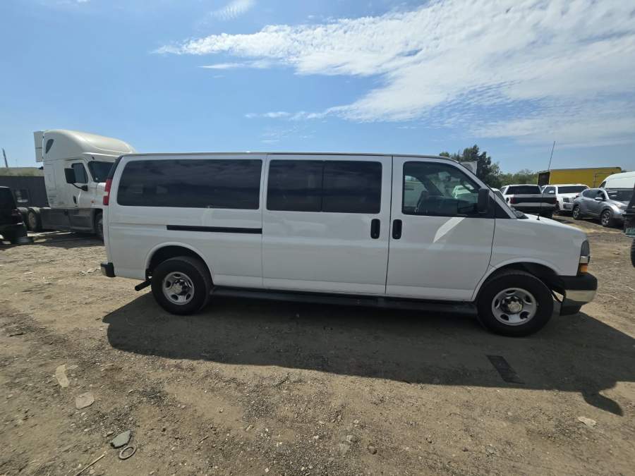 2019 Chevrolet Express 3500