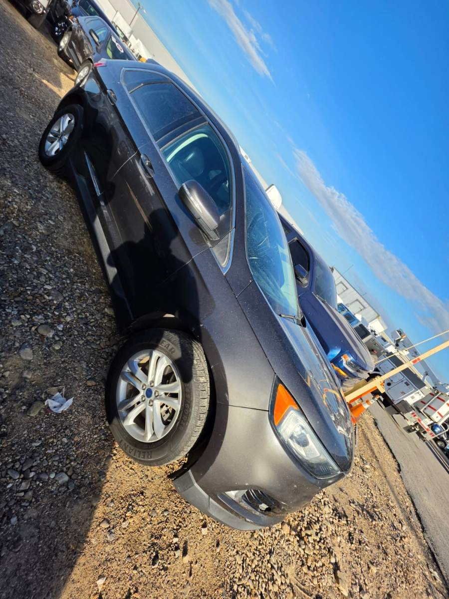 2019 Ford Edge