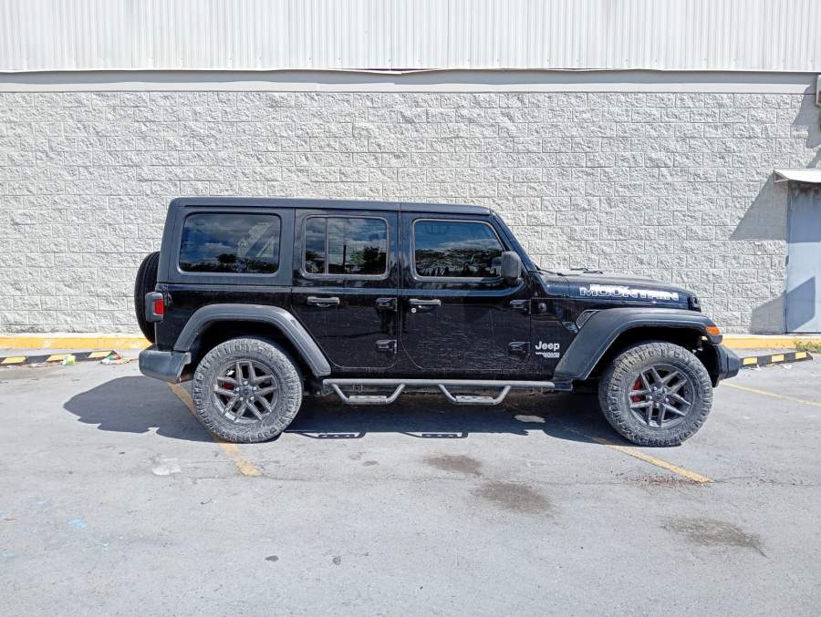 2019 Jeep Wrangler Unlimited