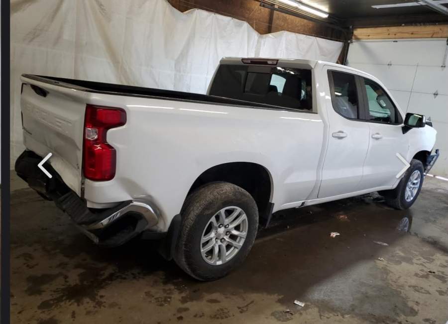 2019 Chevrolet Silverado