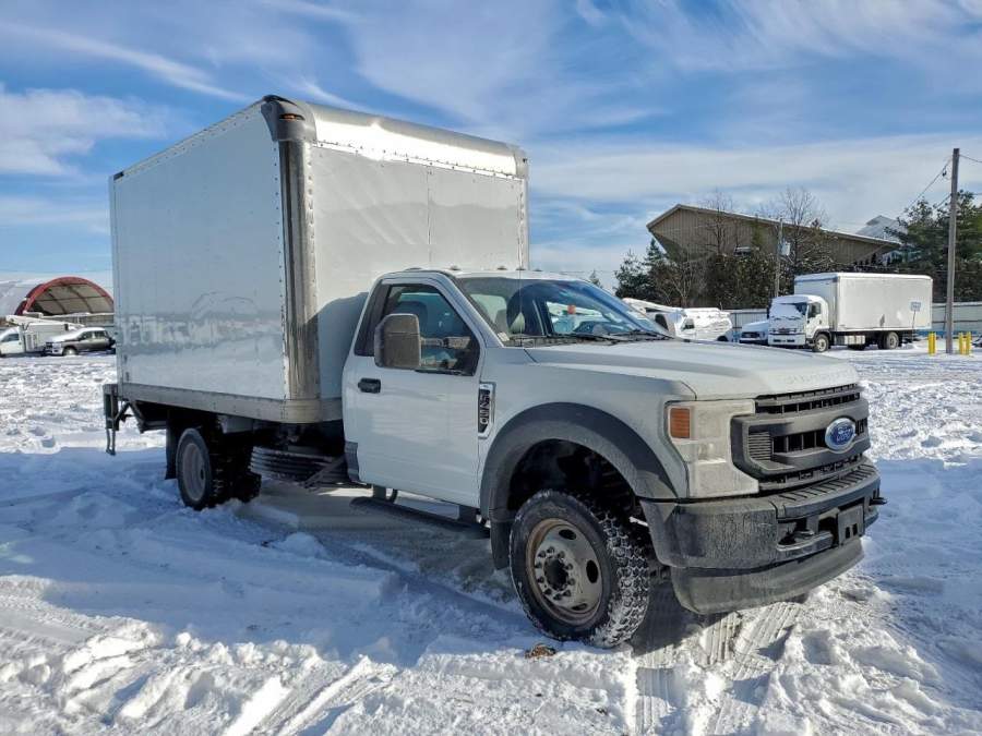 2020 Ford F-450