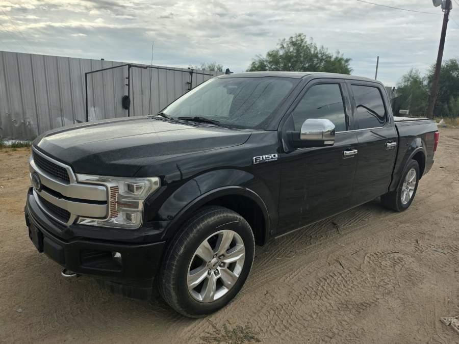 2019 Ford F-150