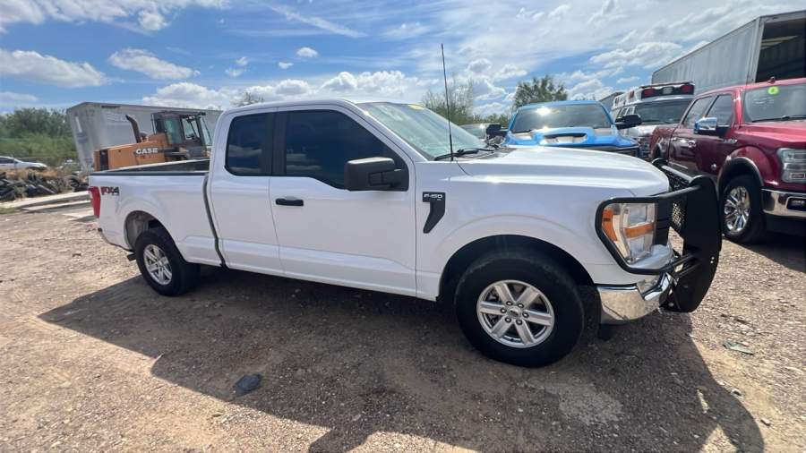 2021 Ford F-150