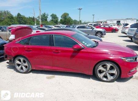 2019 Honda Accord
