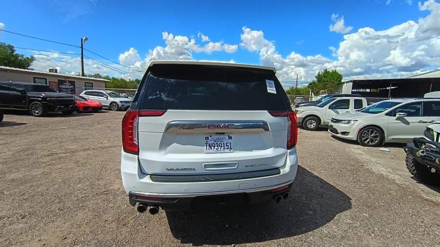 2021 GMC Yukon XL