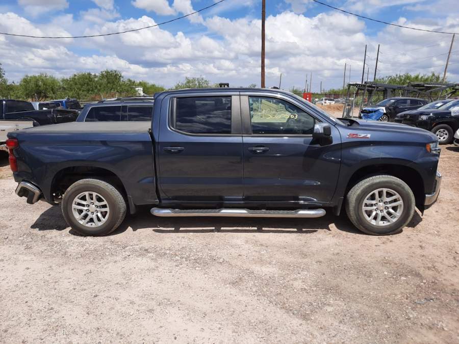 2021 Chevrolet Silverado