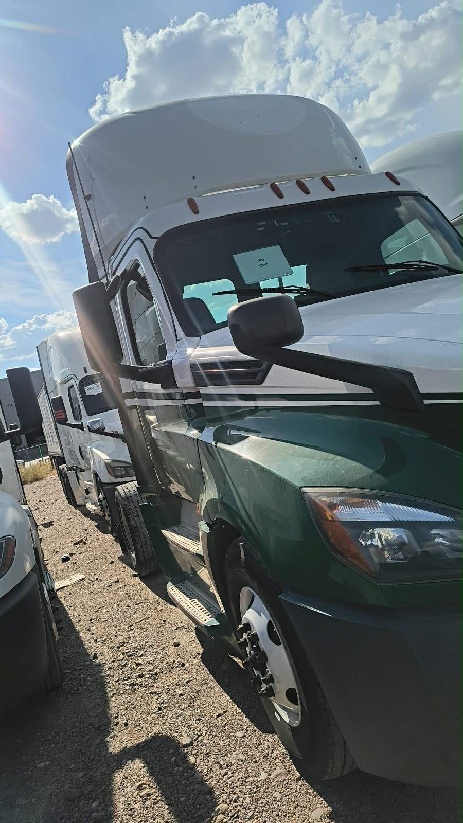 2019 Freightliner CASCADIA