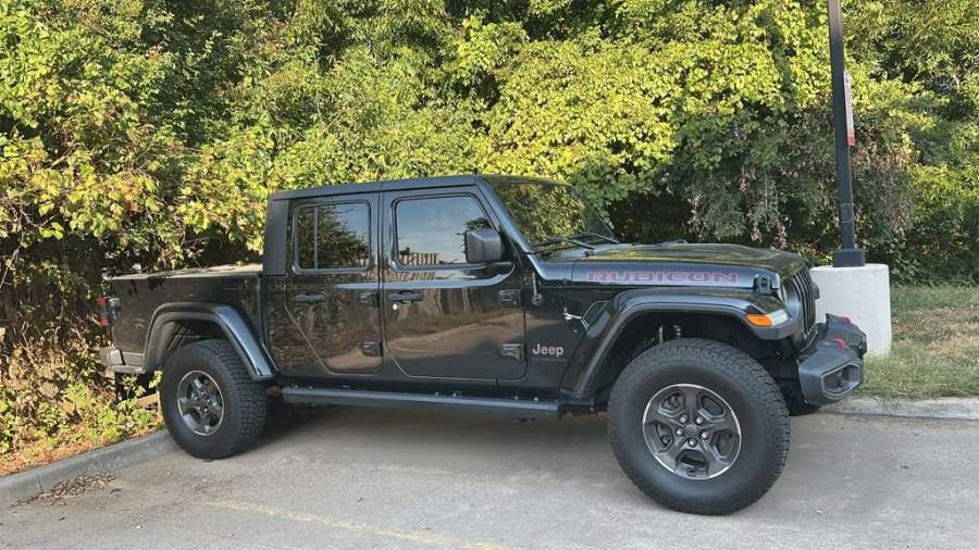 2020 Jeep Gladiator Rubicon