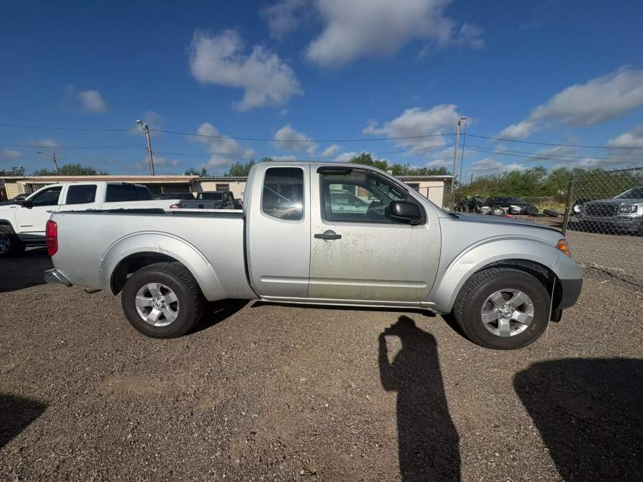 2016 Nissan Frontier