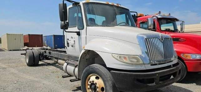 2016 International DURASTAR 4300