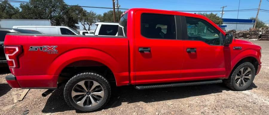 2020 Ford F-150