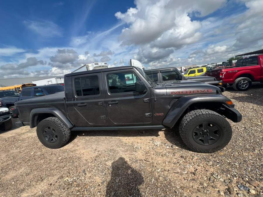 2021 Jeep Gladiator