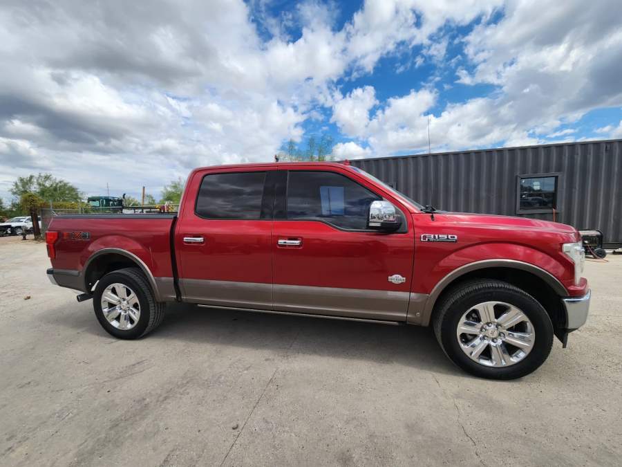 2020 Ford F-150
