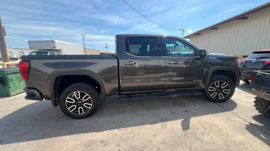 2019 GMC Sierra 1500