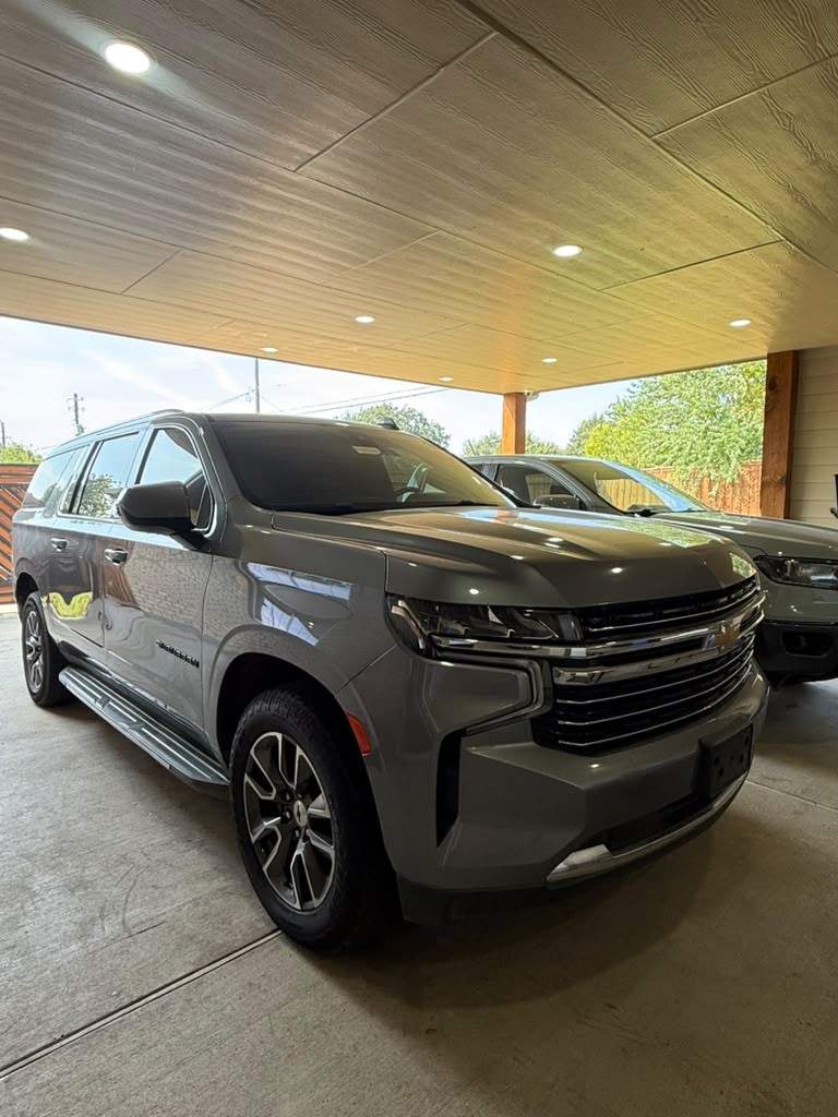 2021 Chevrolet Suburban