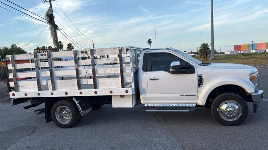 2020 Ford F-450 Super Duty