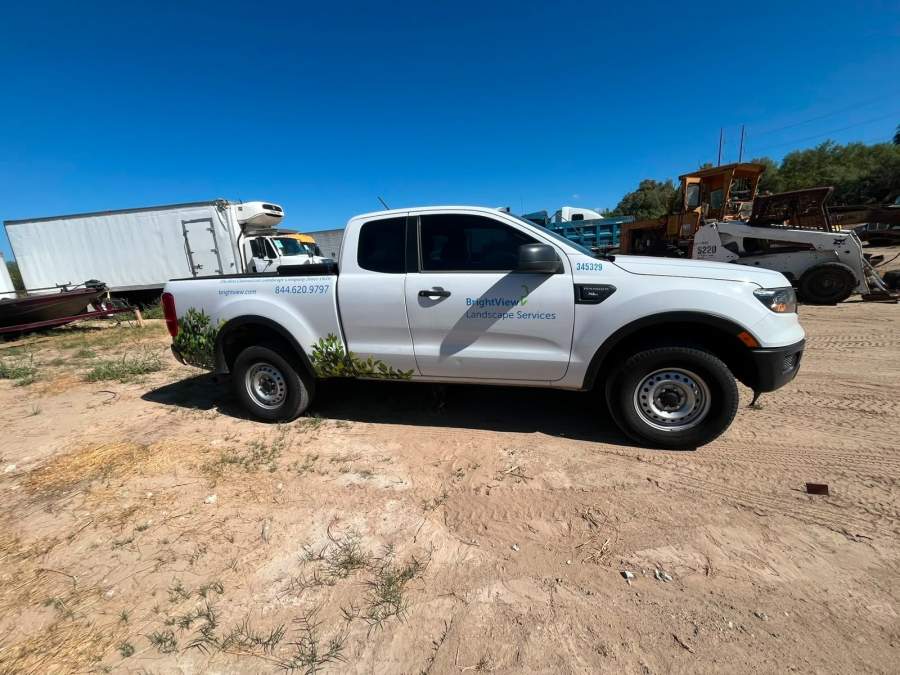 2020 Ford Ranger