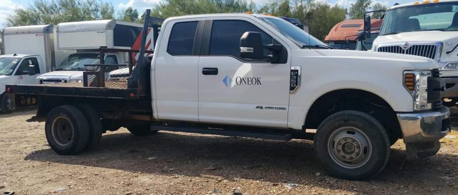 2019 Ford F-350 SUPER DUTY