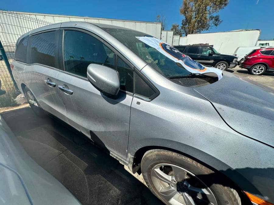 2020 Honda Odyssey EX