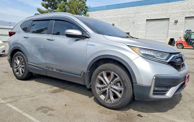 2021 Honda Cr-V Hybrid Touring