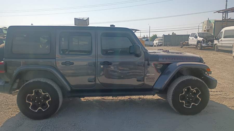 2020 Jeep Wrangler Rubicon Recon