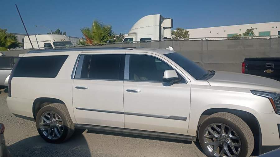 2019 Cadillac Escalade ESV PLATINUM