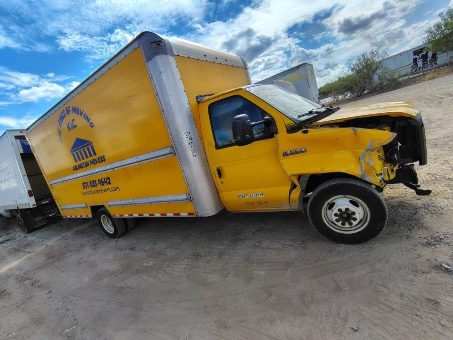 2019 Ford E-350