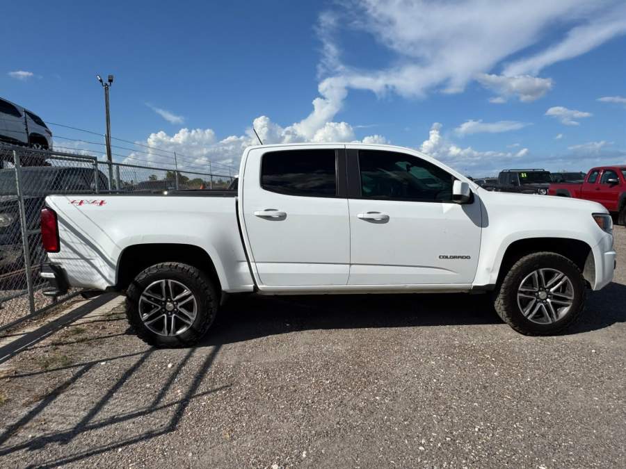 2019 Chevrolet Colorado Work Truck