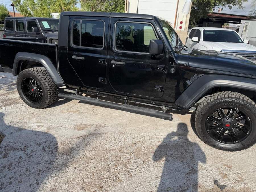 2020 Jeep Gladiator