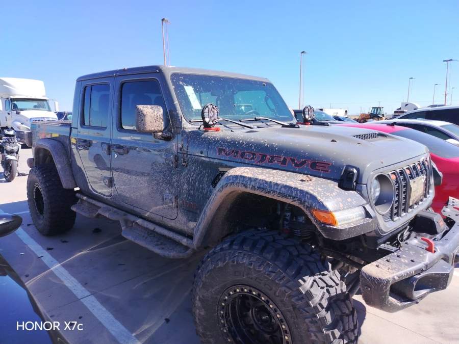 2021 Jeep Gladiator