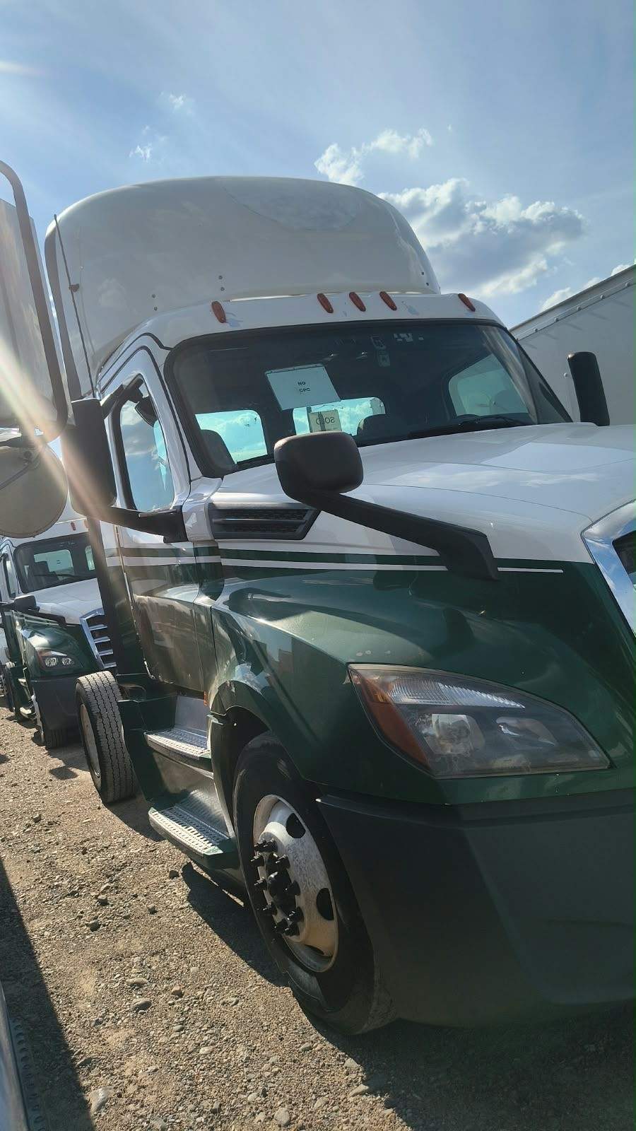2019 Freightliner CASCADIA