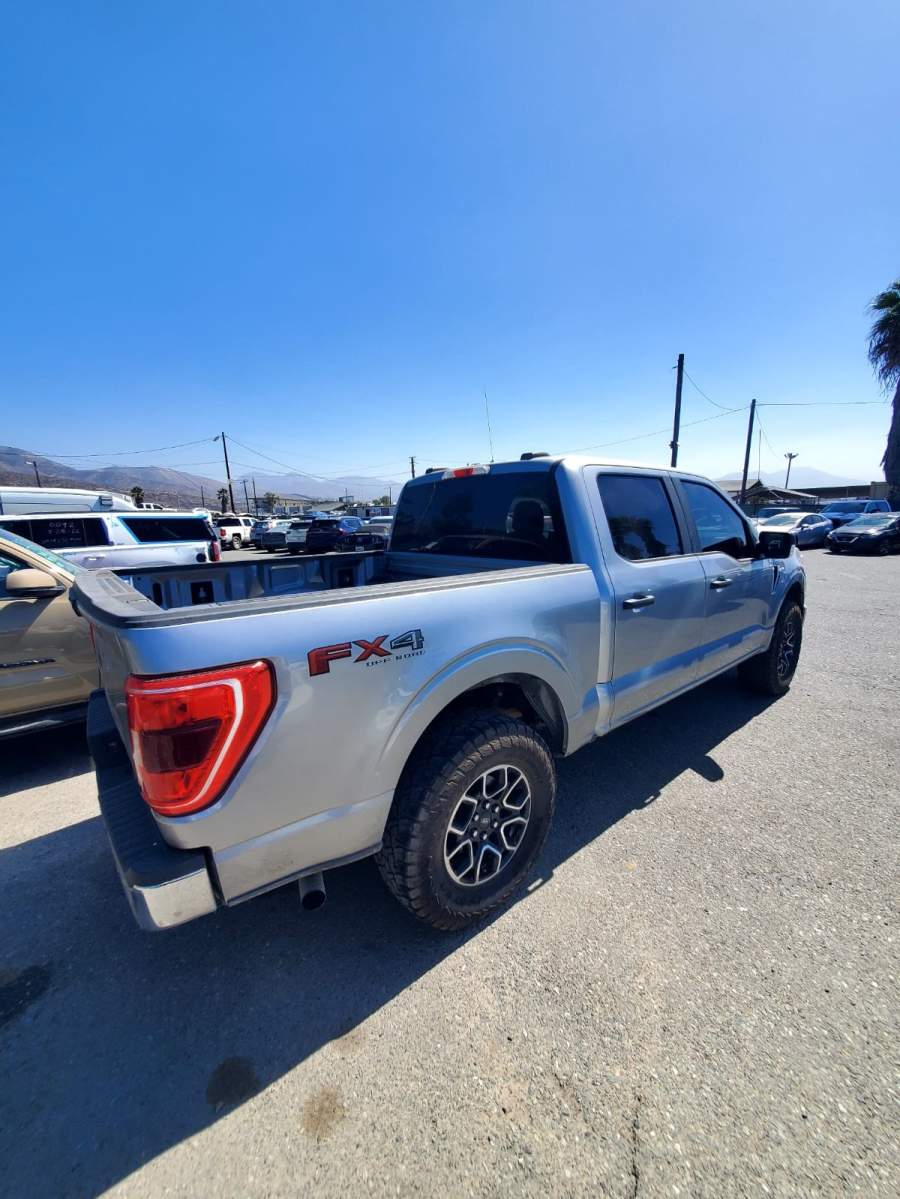 2021 Ford F-150 King Ranch / Lariat / Platinum / XL / XLT