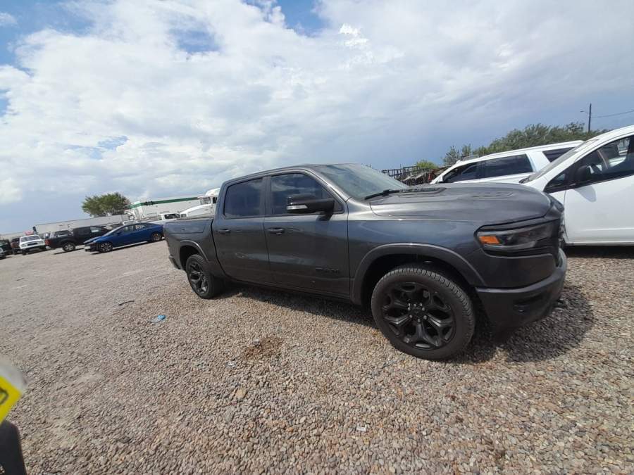 2021 RAM 1500  Limited 2021
