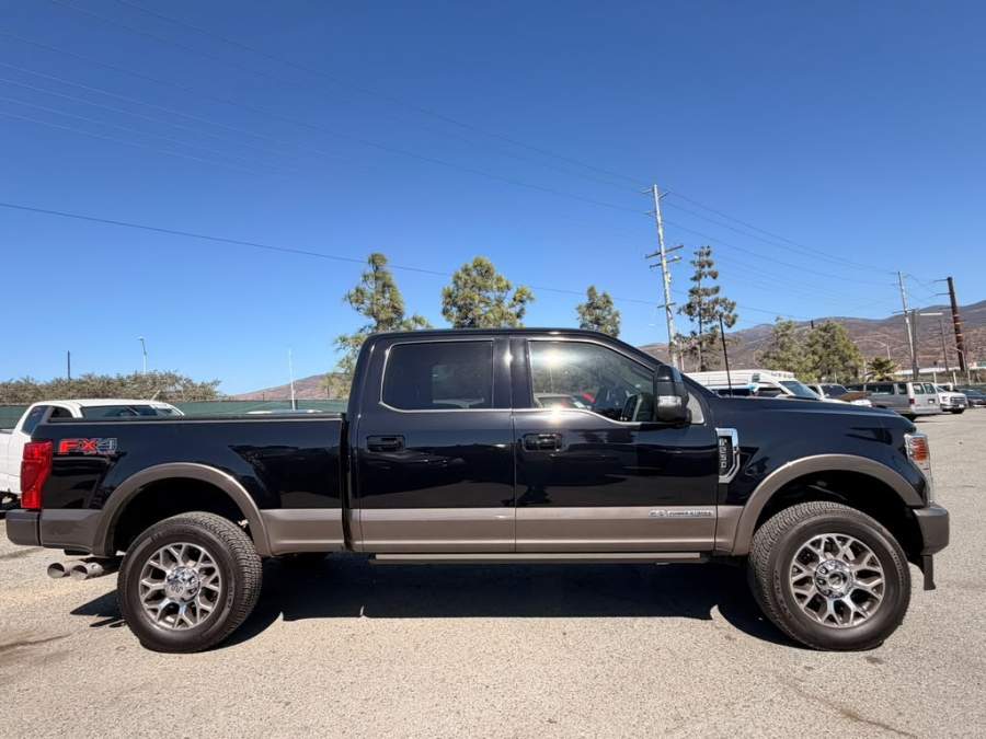 2020 Ford F-250 KING RANCH