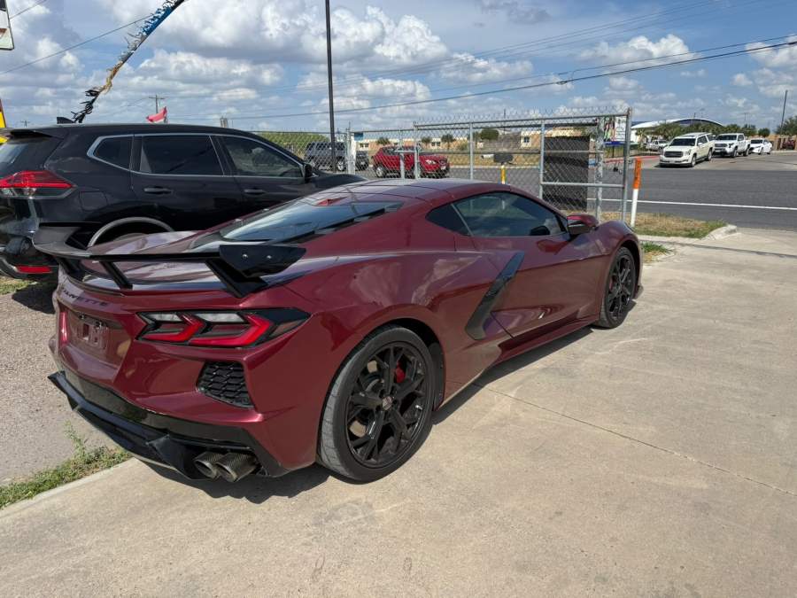 2020 Chevrolet Corvette Stingray 2020