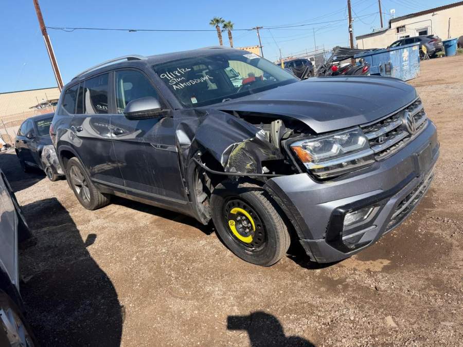 2019 Volkswagen Atlas