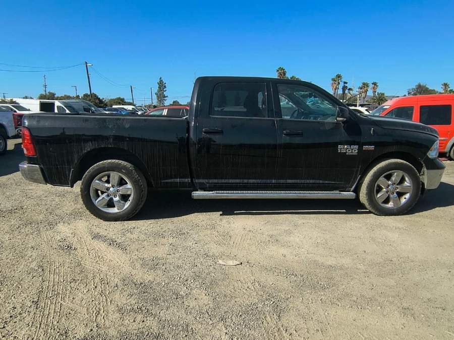 2019 RAM 1500 CLASSIC BIG HORN