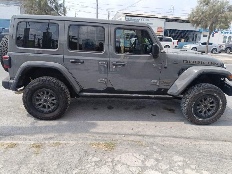2021 Jeep Wrangler  Unlimited Rubicon