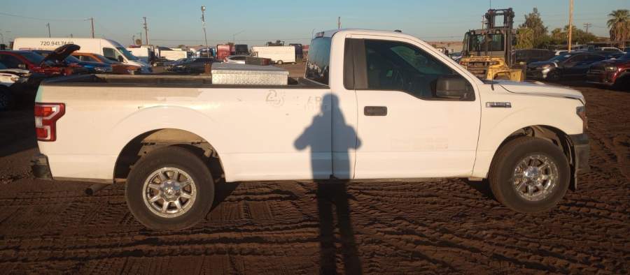 2019 Ford F-150