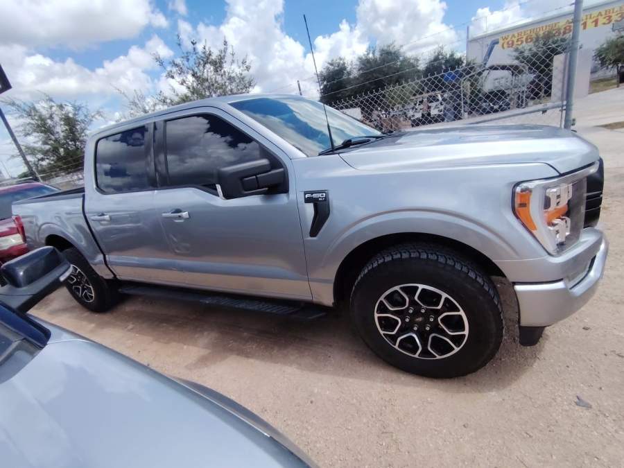 2021 Ford F-150