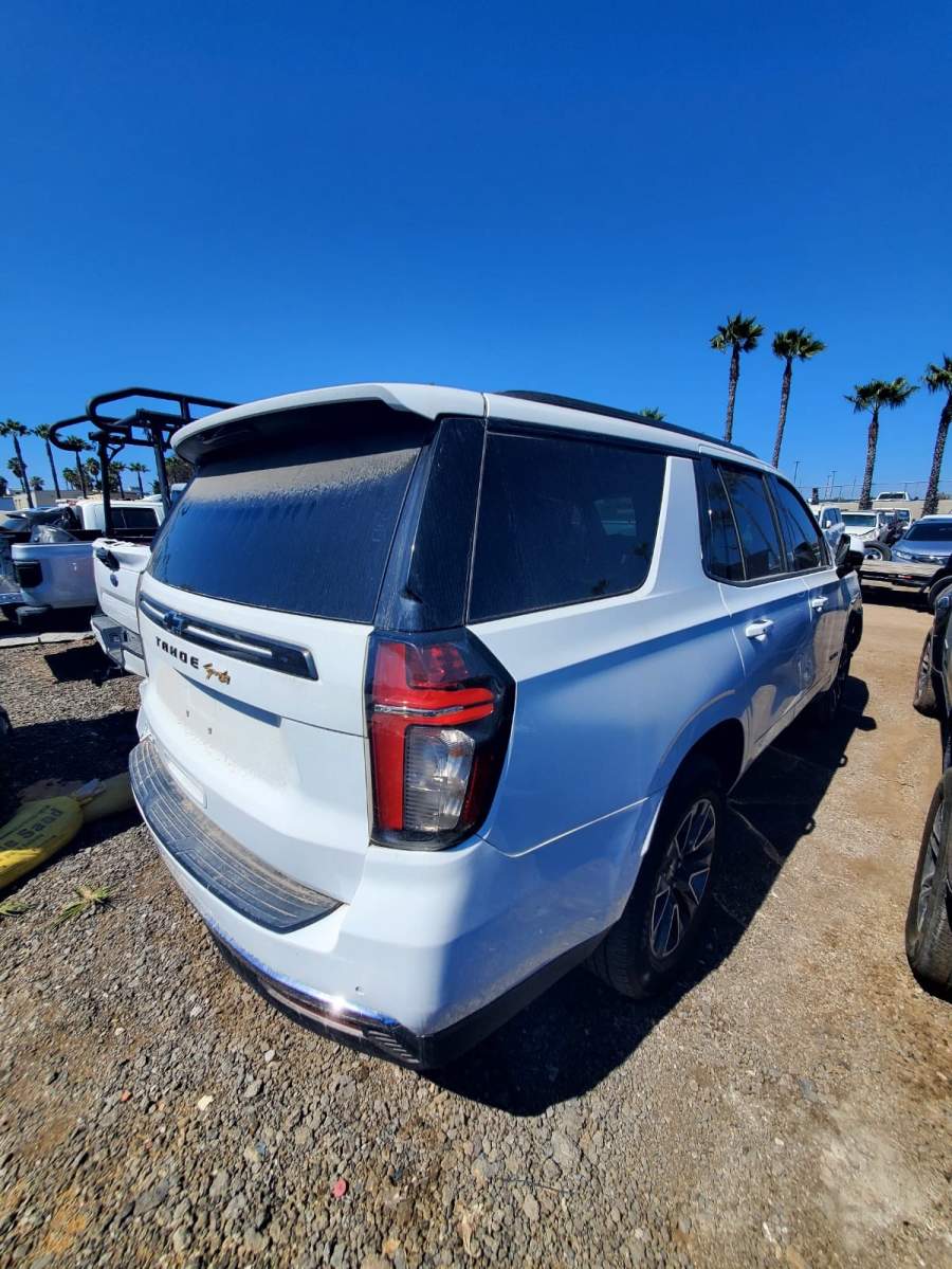2021 Chevrolet Tahoe Z71
