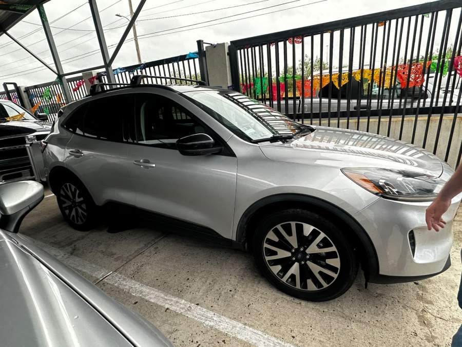 2020 Ford Escape
