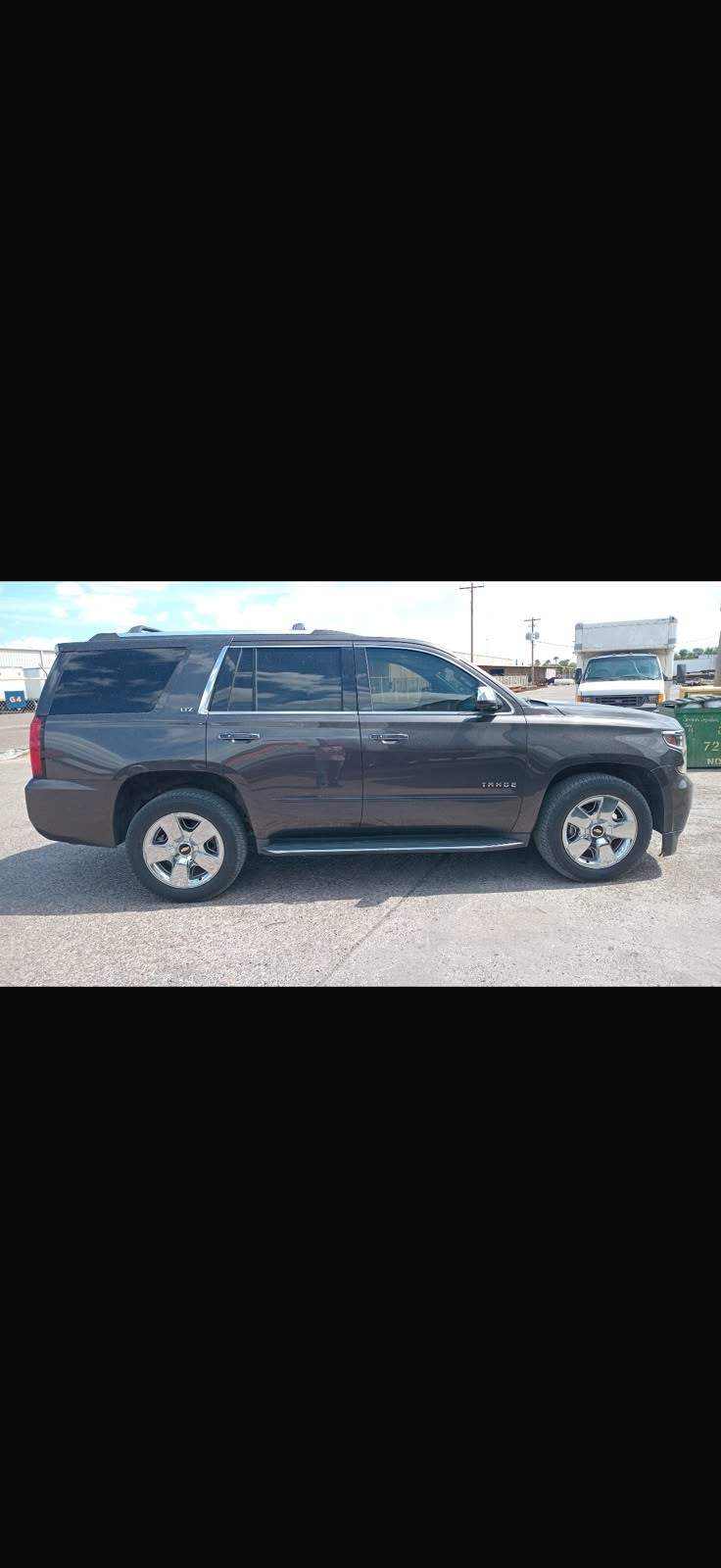 2016 Chevrolet Tahoe