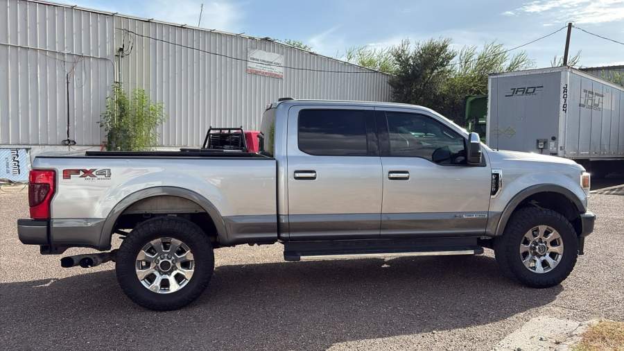 2020 Ford F-250