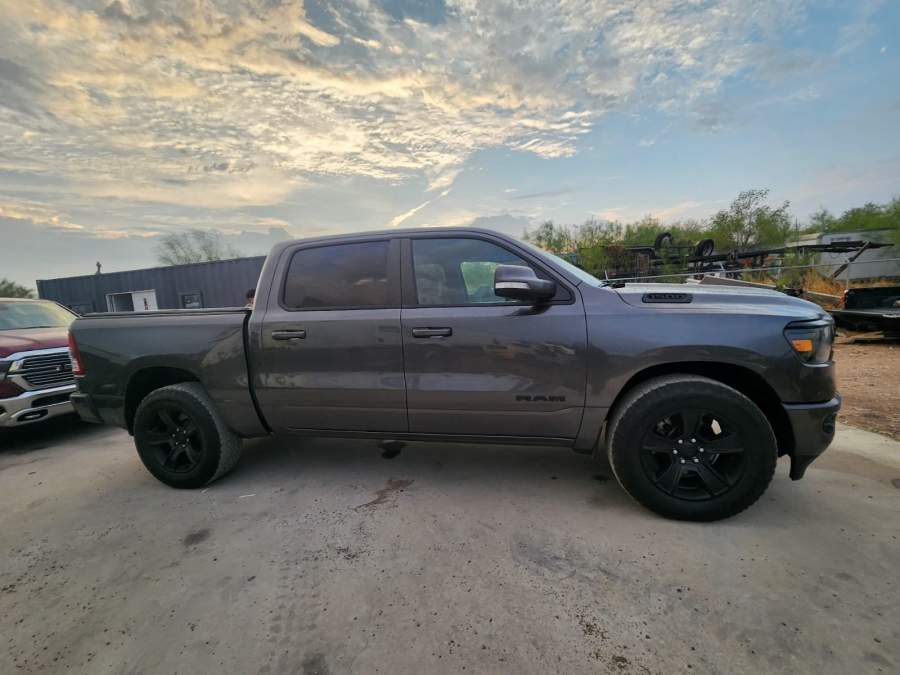 2020 RAM 1500