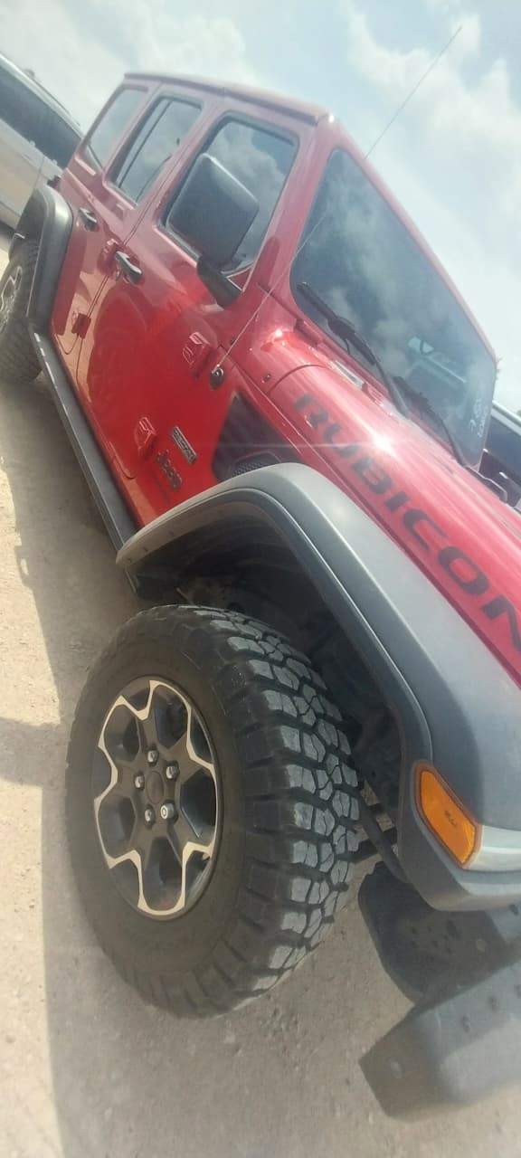2020 Jeep Wrangler Unlimited
