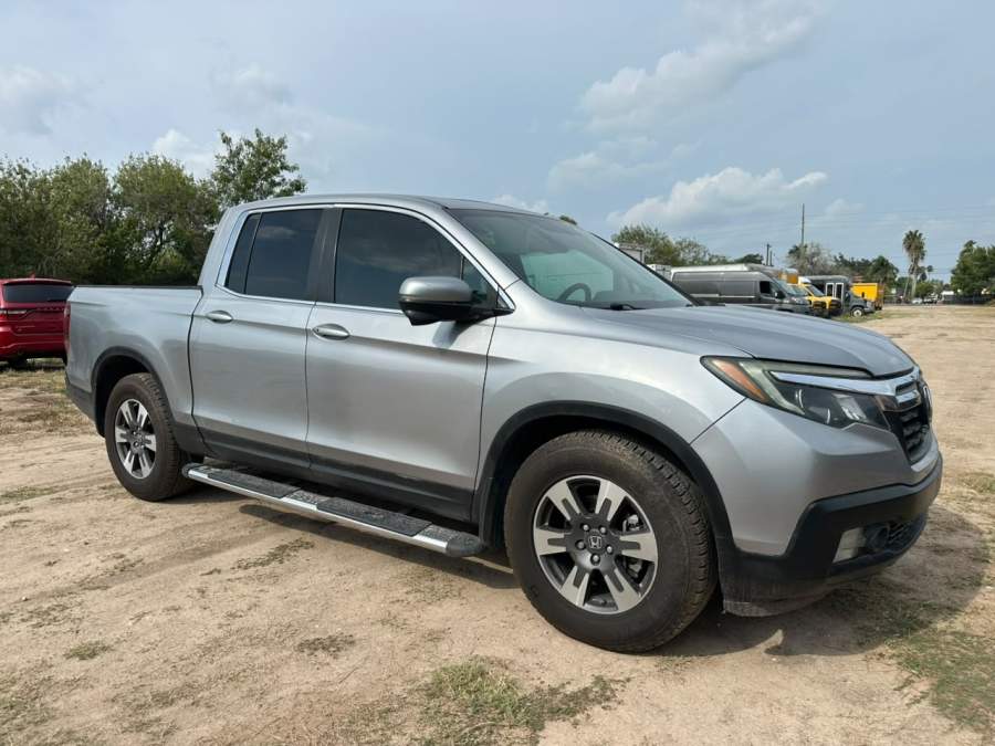 2019 Honda Ridgeline