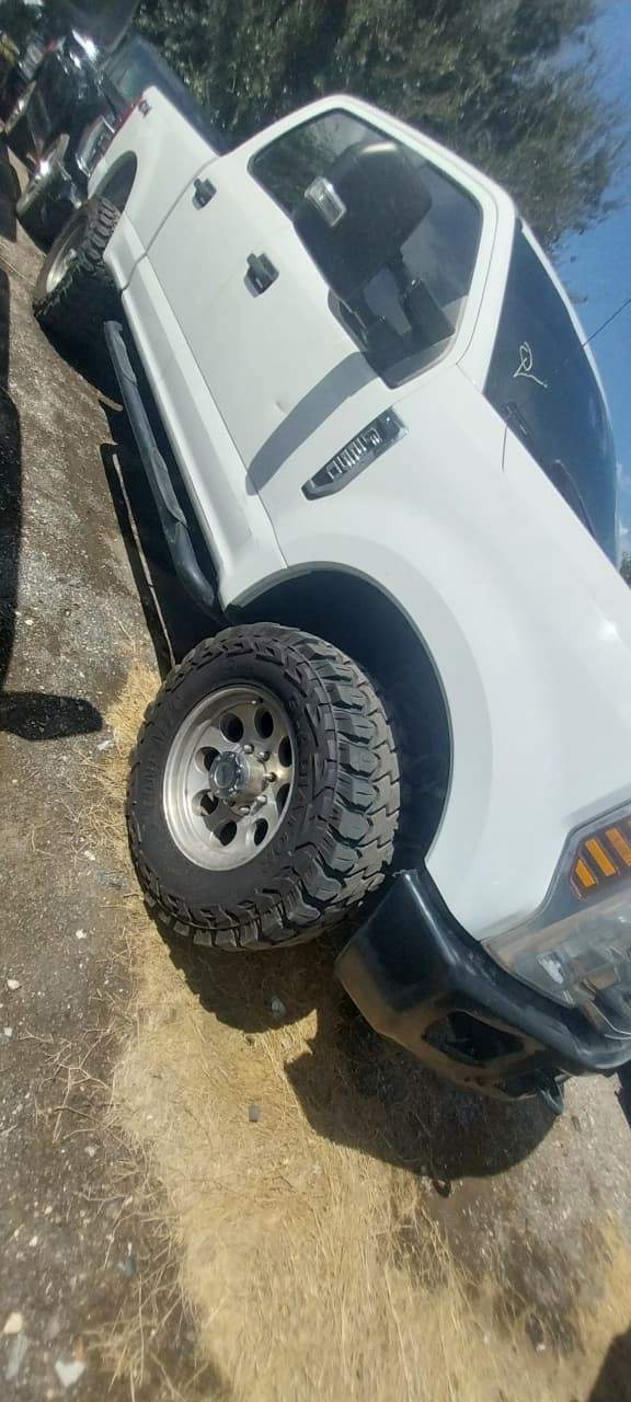 2019 Ford F-250