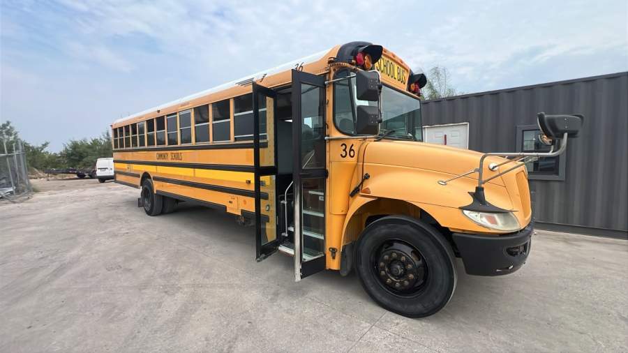 2016 IC Bus CE Series